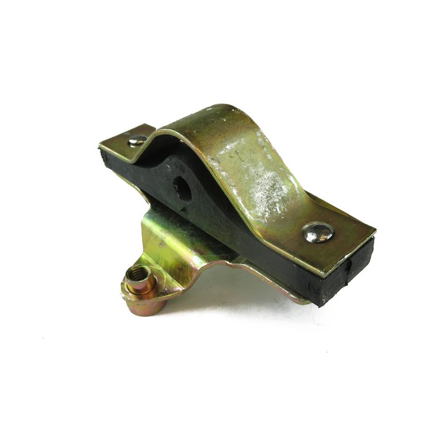 REAR SILENCER MOUNTING:  XJ40 3.2/4.0/6.0