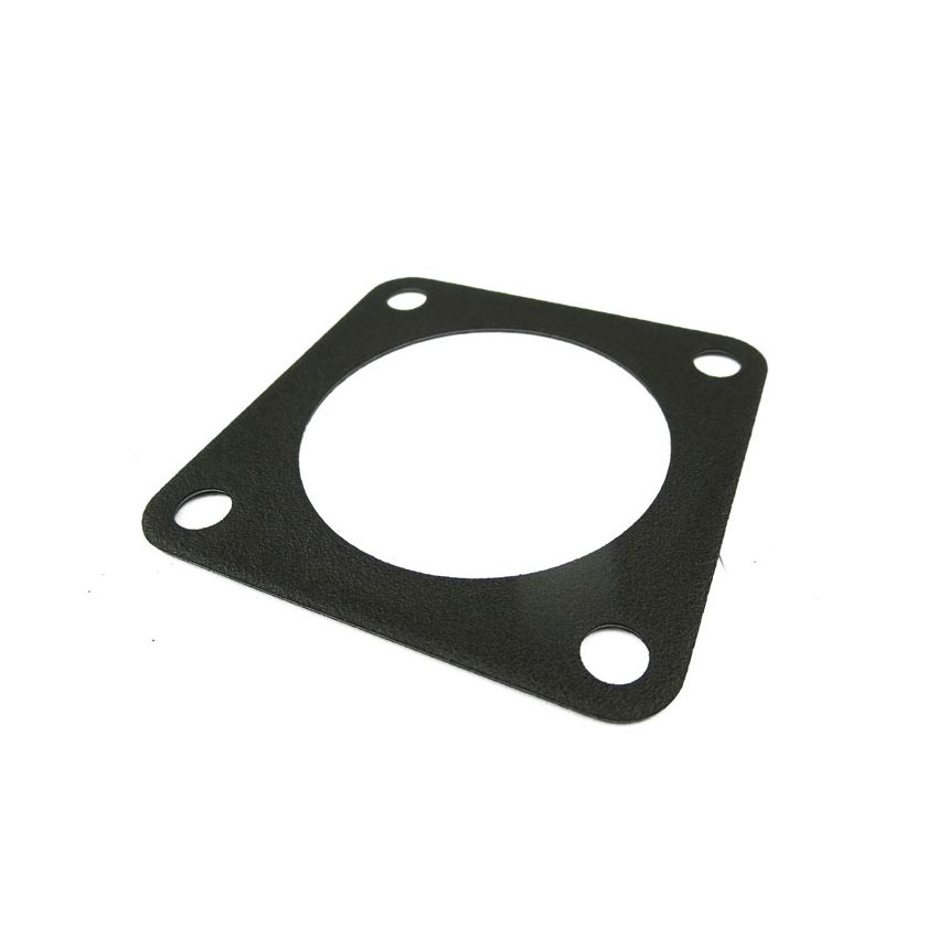THERMOSTAT GASKET:  V12 ENGINE  (4 HOLE FIX)