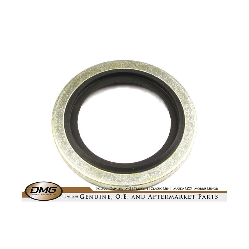SUMP PLUG WASHER:  XJ40, XJS