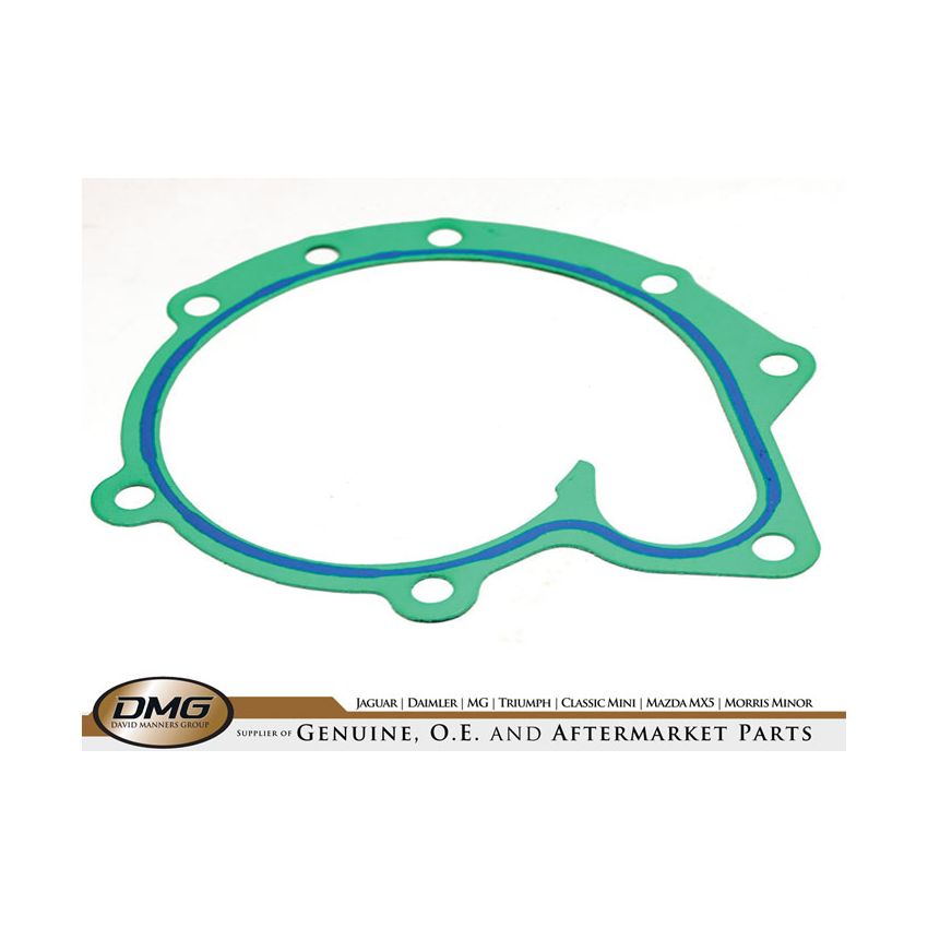 WATER PUMP GASKET:  XJ40