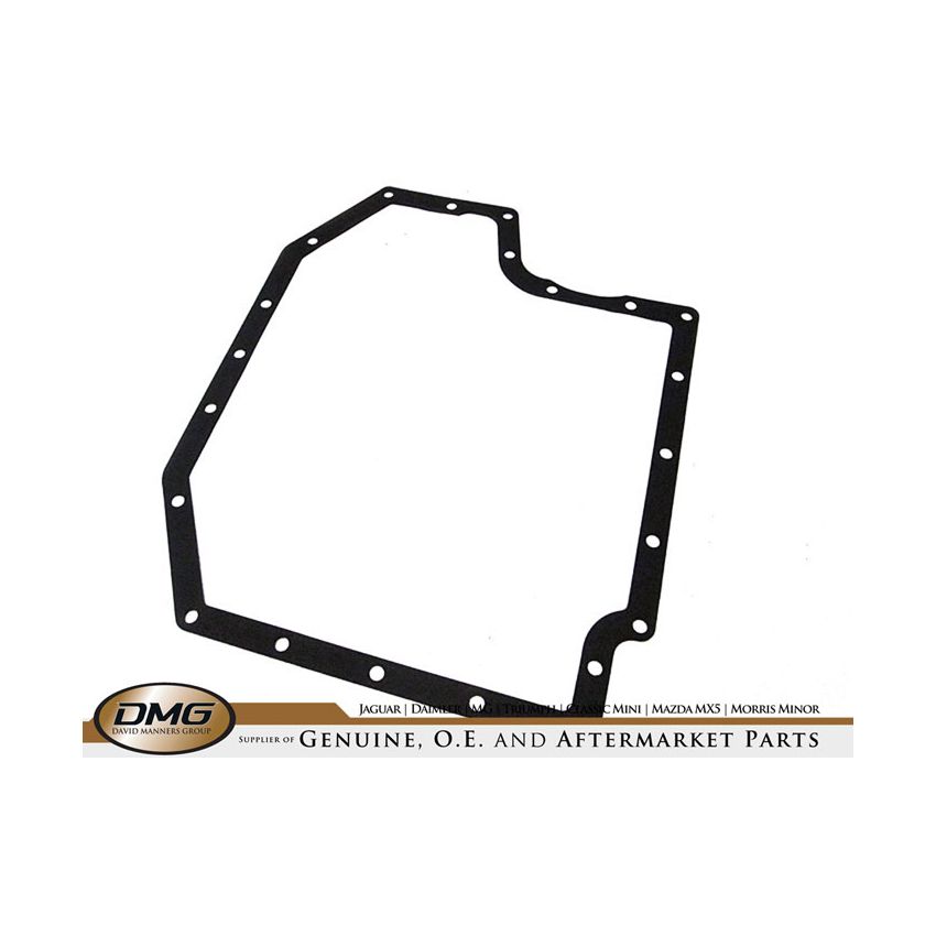 OIL SUMP GASKET:  V12 ENGINE