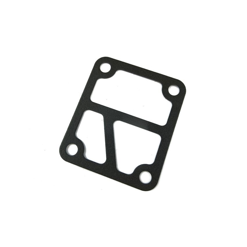 OIL FILTER GASKET:  V12 ENGINE