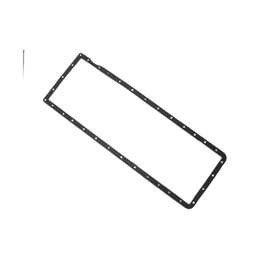 OIL SUMP GASKET:  V12 ENGINE