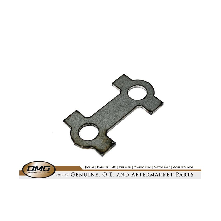 LOCK PLATE:  XJ12 S3