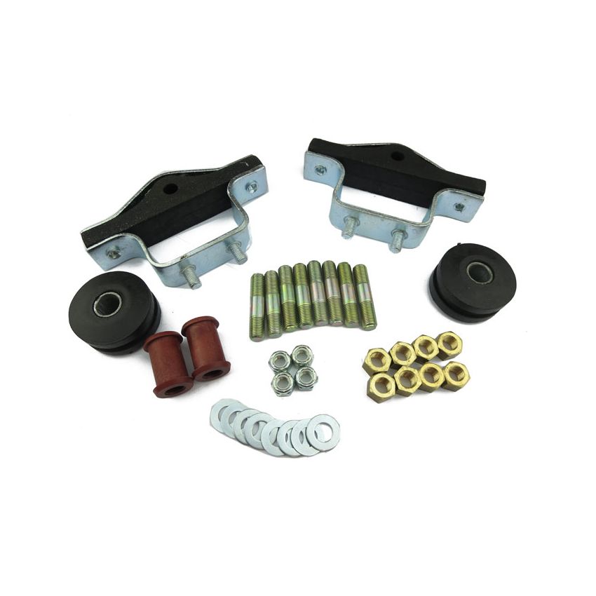 SUNDRY EXHAUST FITTINGS:  XJ6 S1