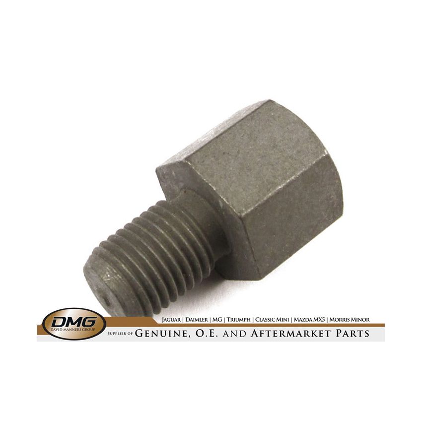 EXHAUST MANIFOLD PLUG:  XJ6 S3