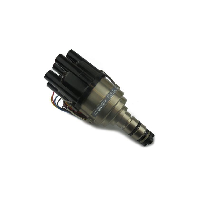 PROGRAMMABLE DISTRIBUTOR (+VE/-VE): 6 CYL ENGINE