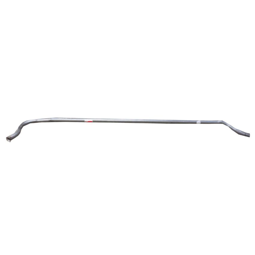 RH FRONT EXHAUST PIPE:  XK140, XK150 RHD/LHD AUTO