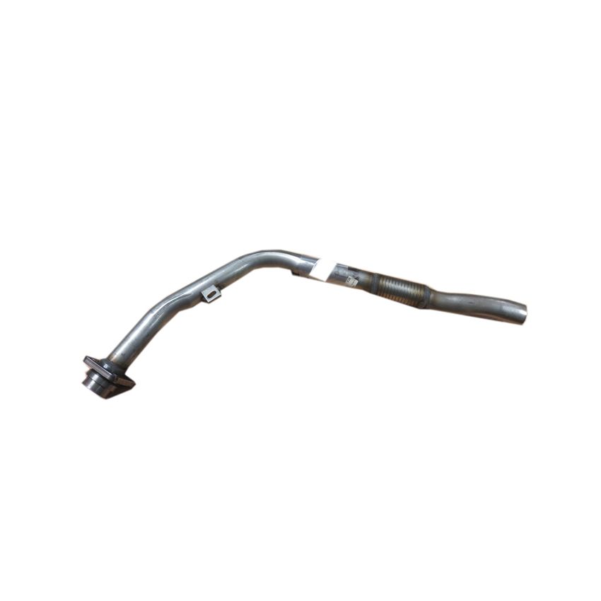 REAR DOWNPIPE:  S-TYPE, 420