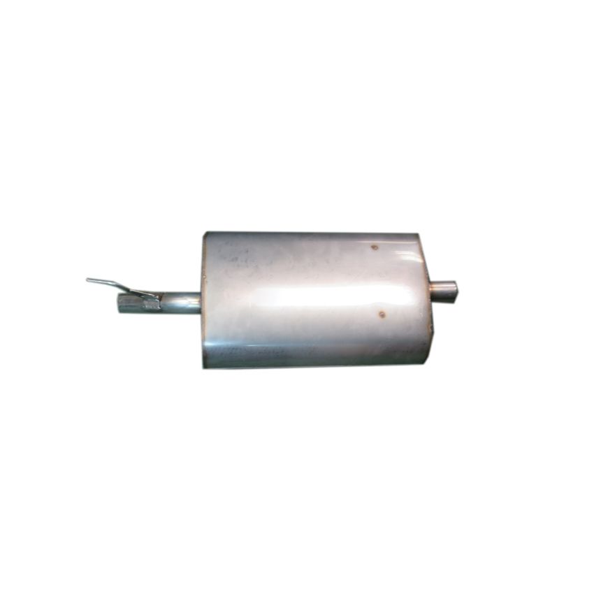 LH MAIN SILENCER:  S-TYPE, 420