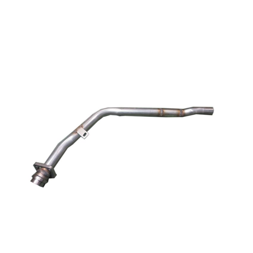 LH FRONT EXHAUST PIPE:  MK10