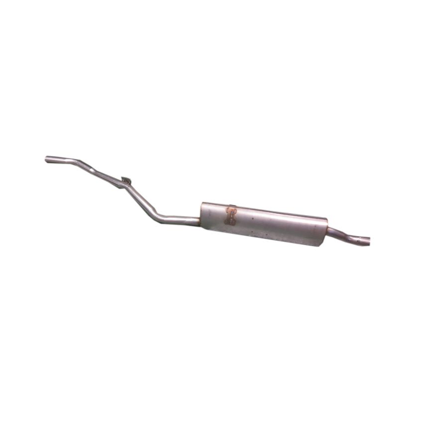 LH REAR EXHAUST SECTION:  V8