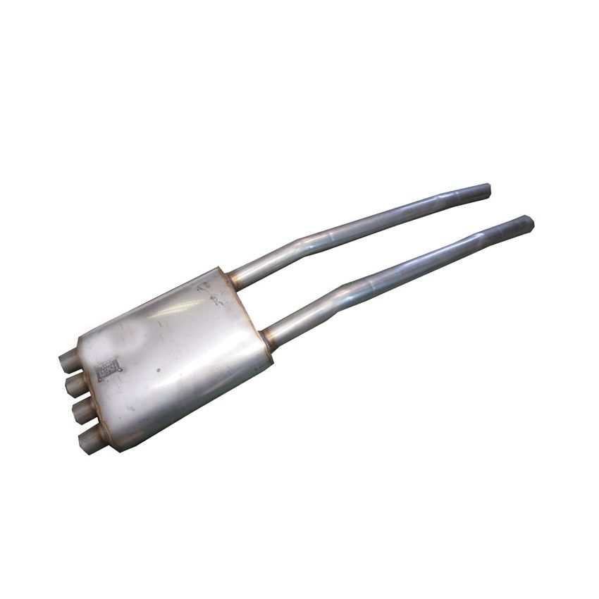 QUAD REAR BOX:  E-TYPE V12