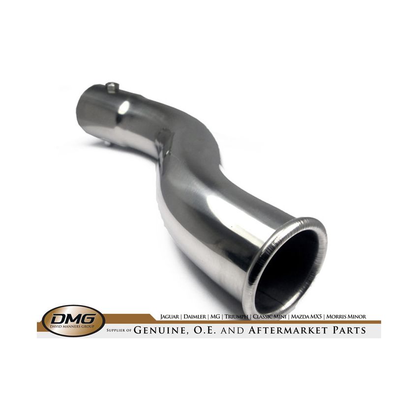 LH/RH TAIL PIPE:  XJ6, XJ12