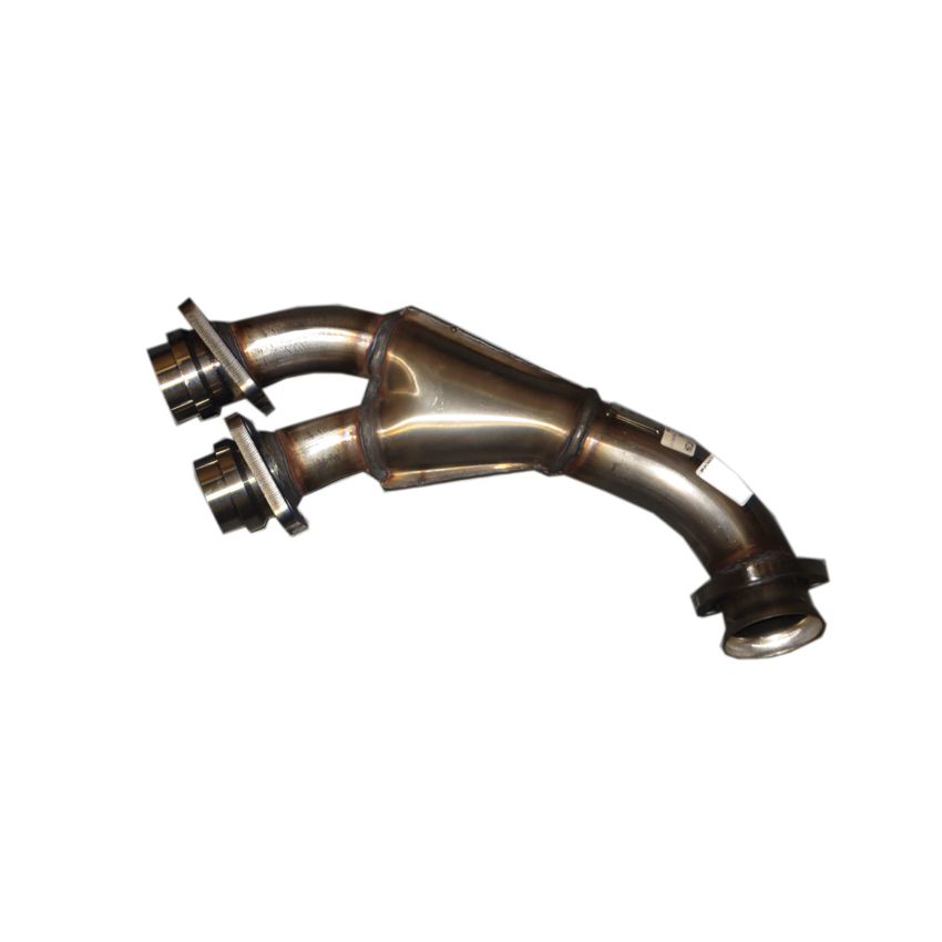 LH FRONT PIPE (4 HOLE):  XJ12 S2 S3, XJS