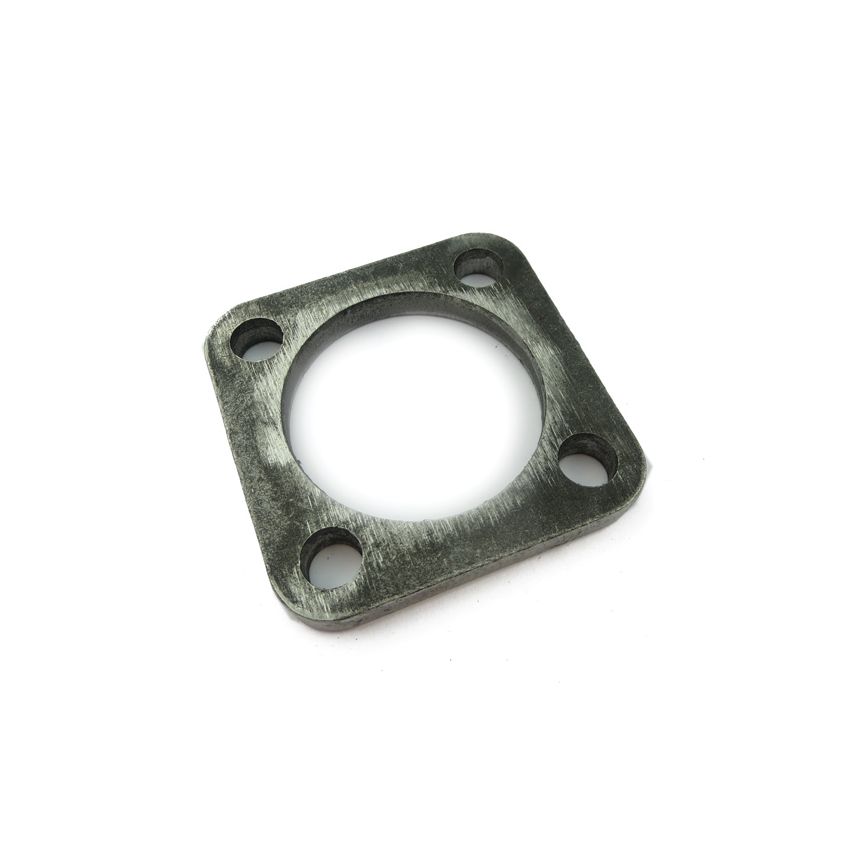 EXHAUST FLANGE:  MOST MODELS