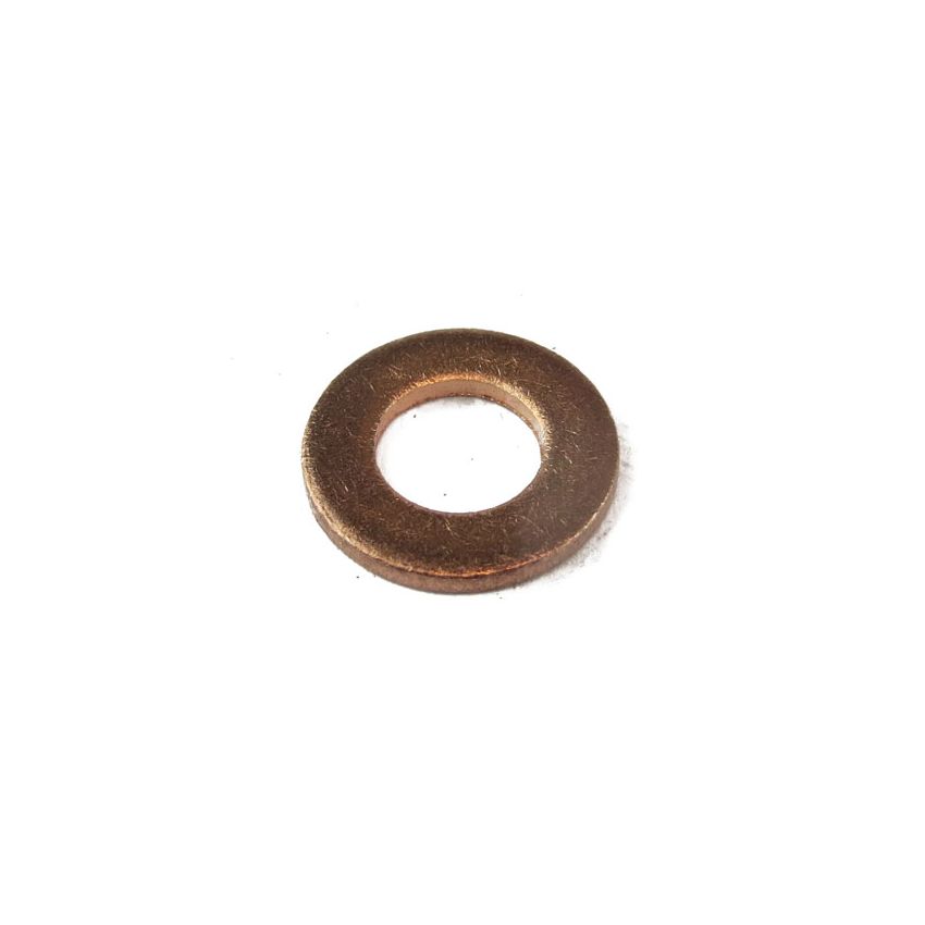 COPPER WASHER:  E-TYPE, XJ, XK8, XKR