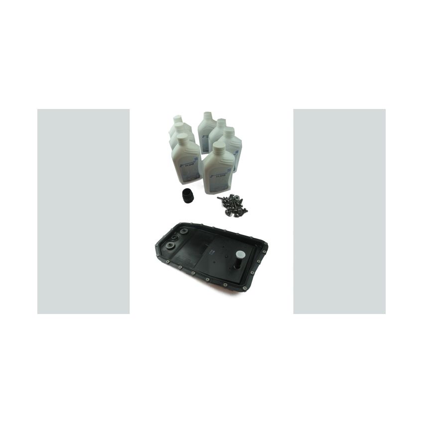 GEARBOX SUMP KIT (ZF):  XK, XF, X351