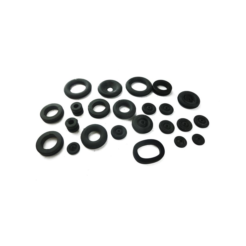 GROMMET SET:  E-TYPE V12