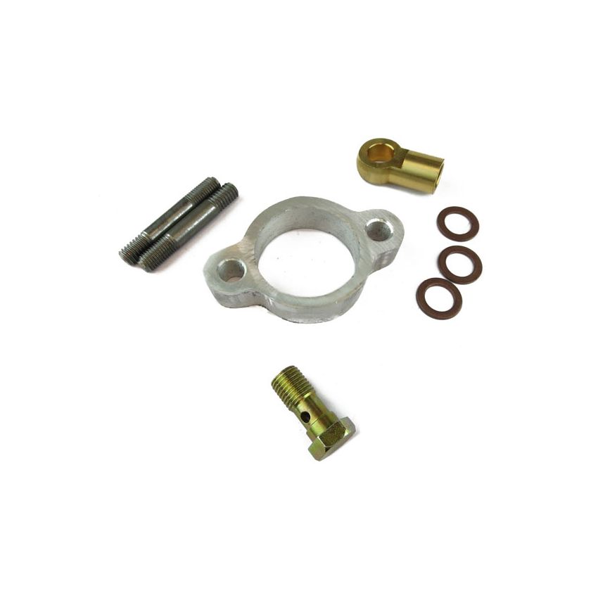 BRAKE MASTER CYLINDER SPACER:  MK2,V8