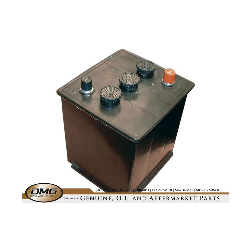 DRY BATTERY (6 VOLT):  XK MODELS