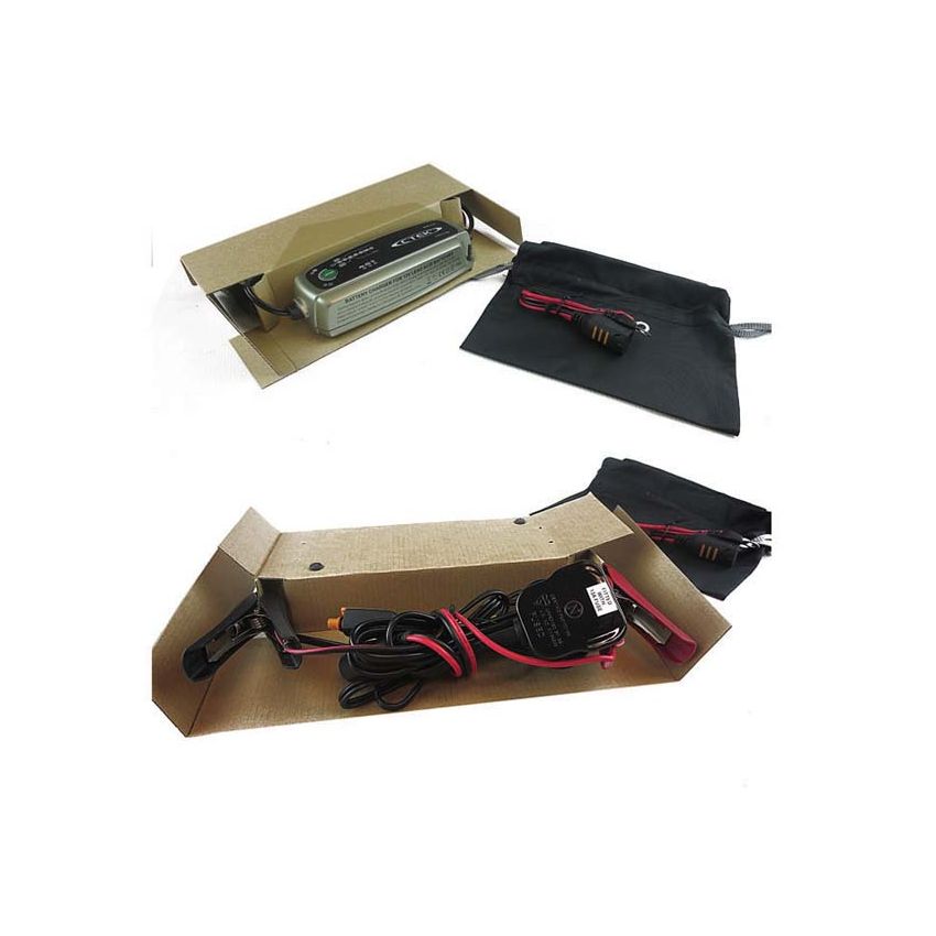 BATTERY CHARGER/CONDITIONER (12 VOLT):  ALL MODELS