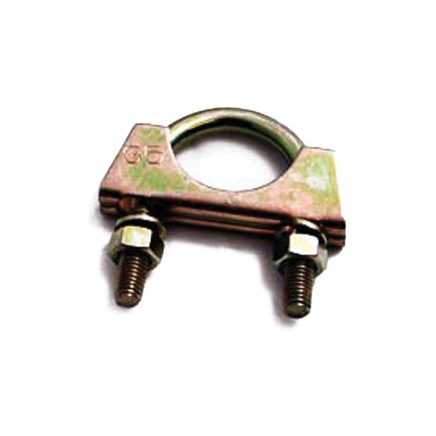 EXHAUST CLAMP 35MM:  ALL MODELS