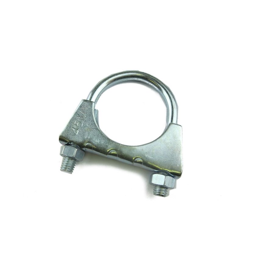 EXHAUST CLAMP 45MM:  ALL MODELS