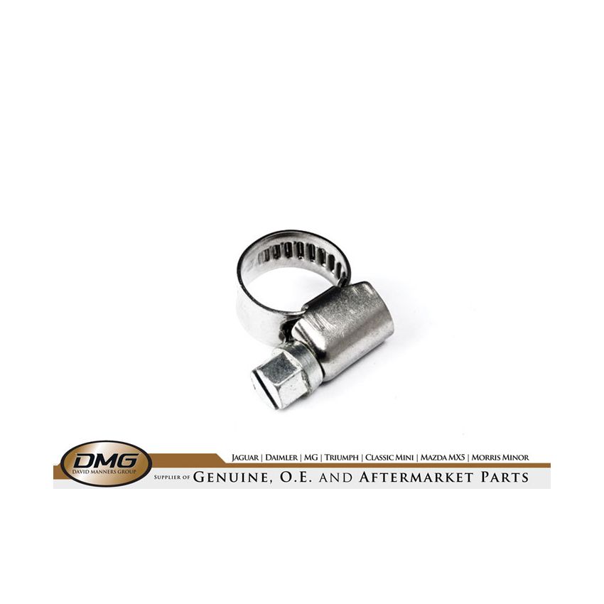 HOSE CLIP   8-12MM:  MOST MODELS