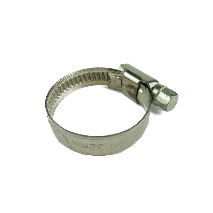 HOSE CLIP 25-35MM:  MOST MODELS
