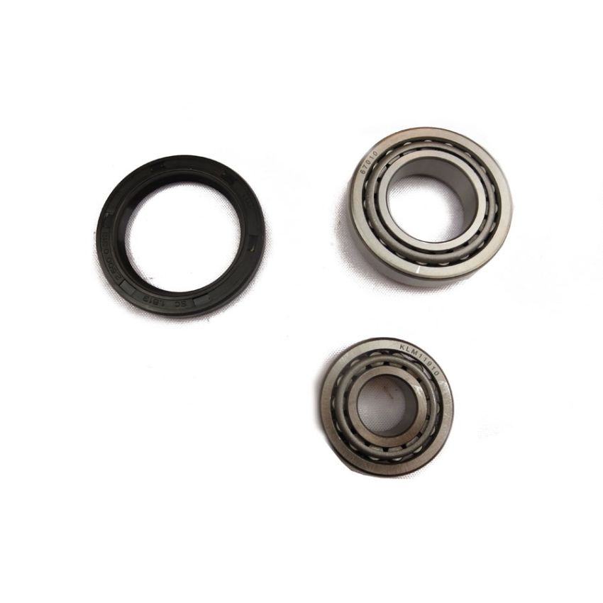 FRONT WHEEL BEARING KIT (TIMKEN):  MK2, XJ6, XJS