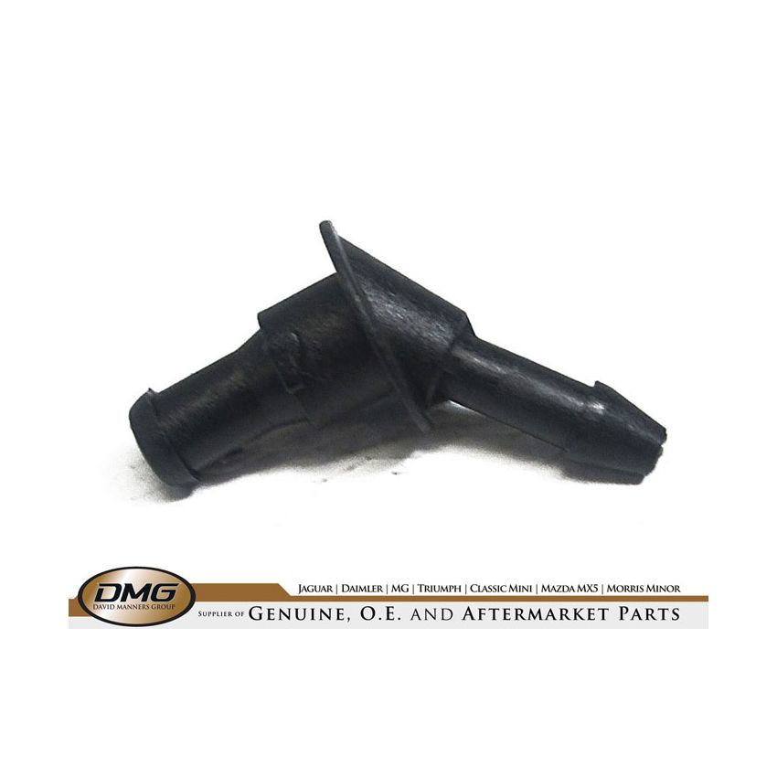 TUBE CONNECTOR:  XK8, XJ, X308