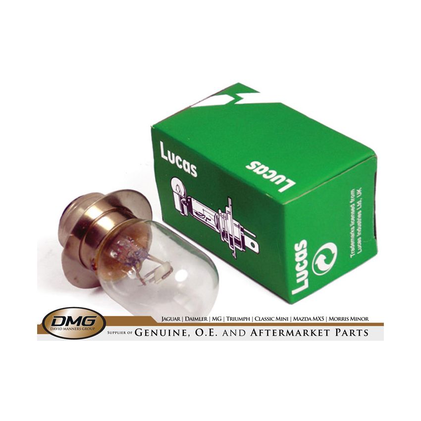 HEADLAMP BULB - PRE-FOCUS HEADLAMP