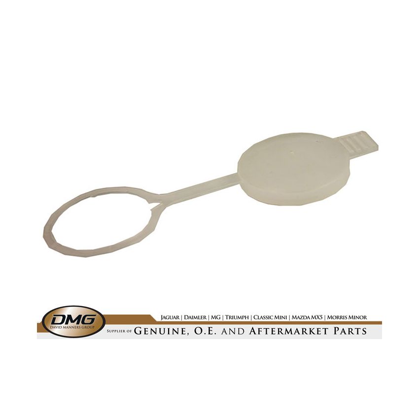WASHER BOTTLE CAP:  MK2, E-TYPE S1 4.2