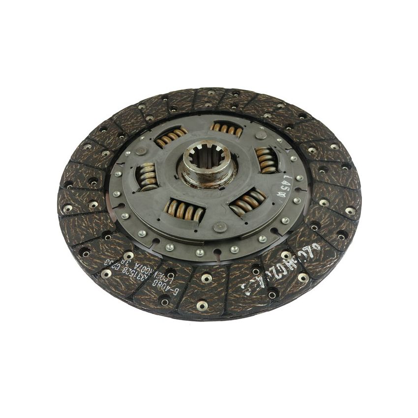 CLUTCH PLATE  (COIL SPRING TYPE 10