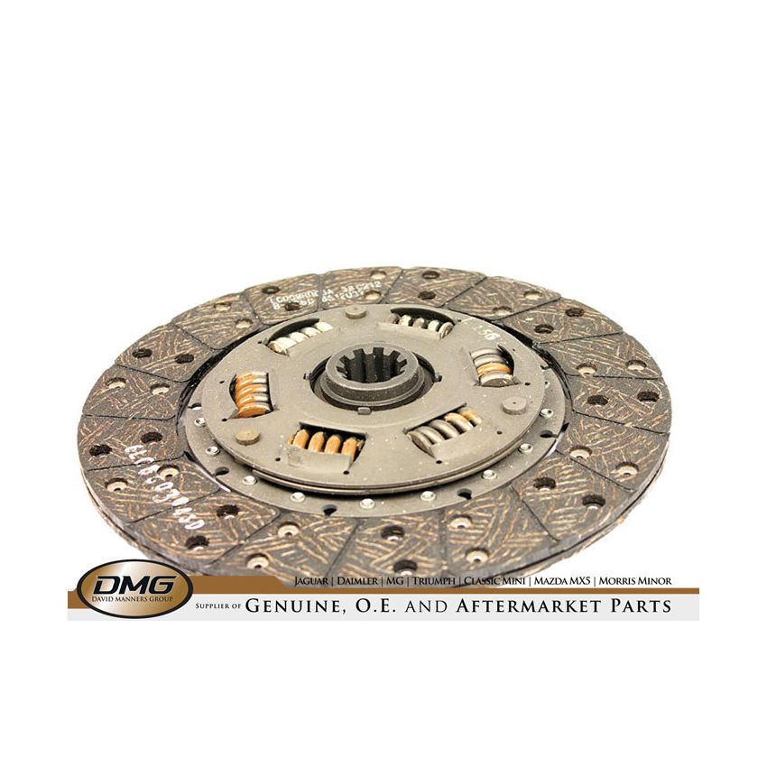 CLUTCH PLATE  (DIAPHRAGM TYPE 9.5