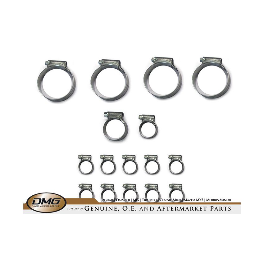 CLIP SET FOR HK018:  XK120