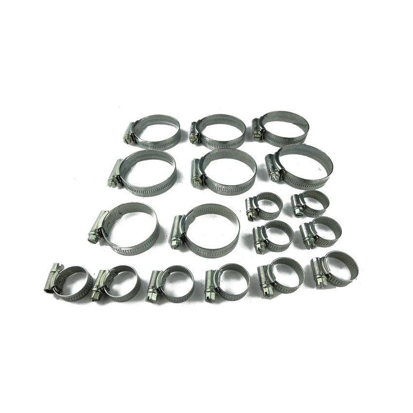 CLIP SET FOR HK020:  XK140