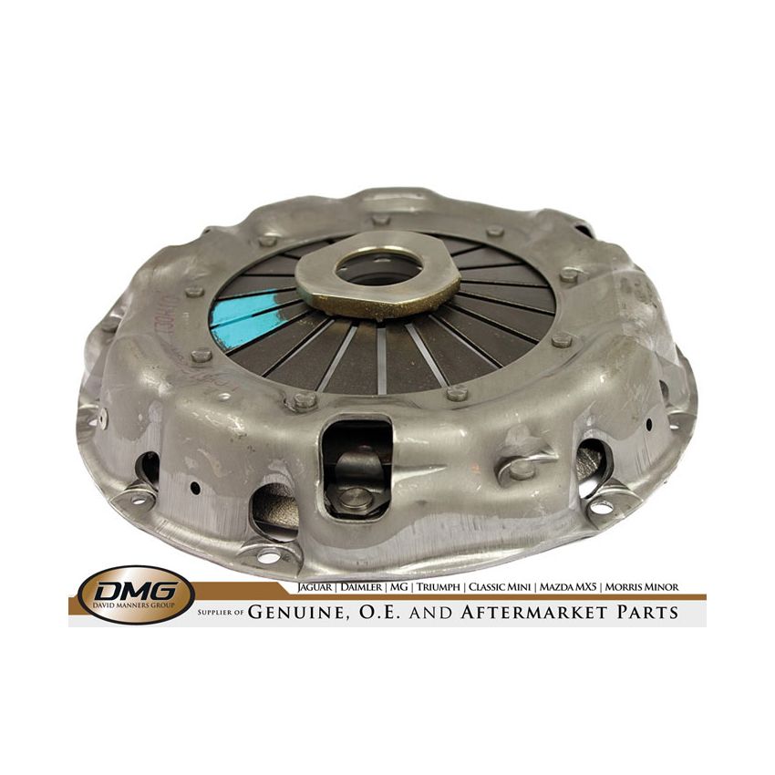 CLUTCH COVER ASSEMBLY:  DIAPHRAGM TYPE 9.5