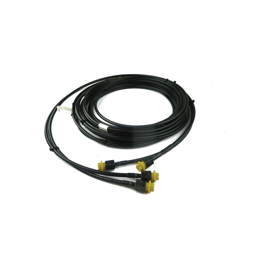 HOOD LIFT MECHANISM HOSE:  XK8