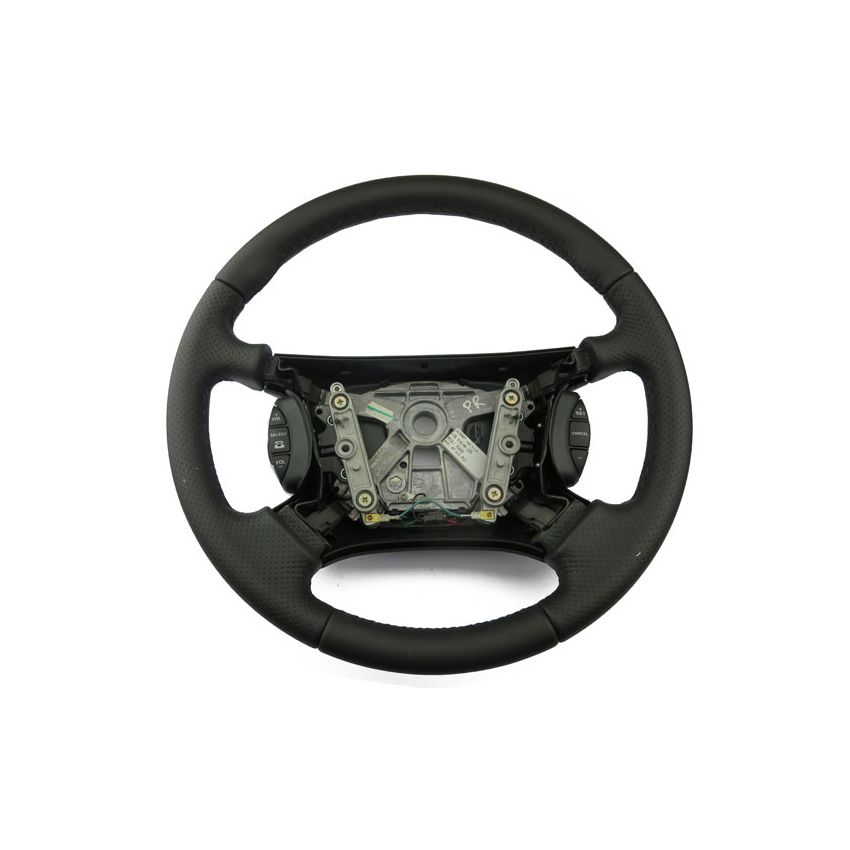 STEERING WHEEL:  X308, XK8
