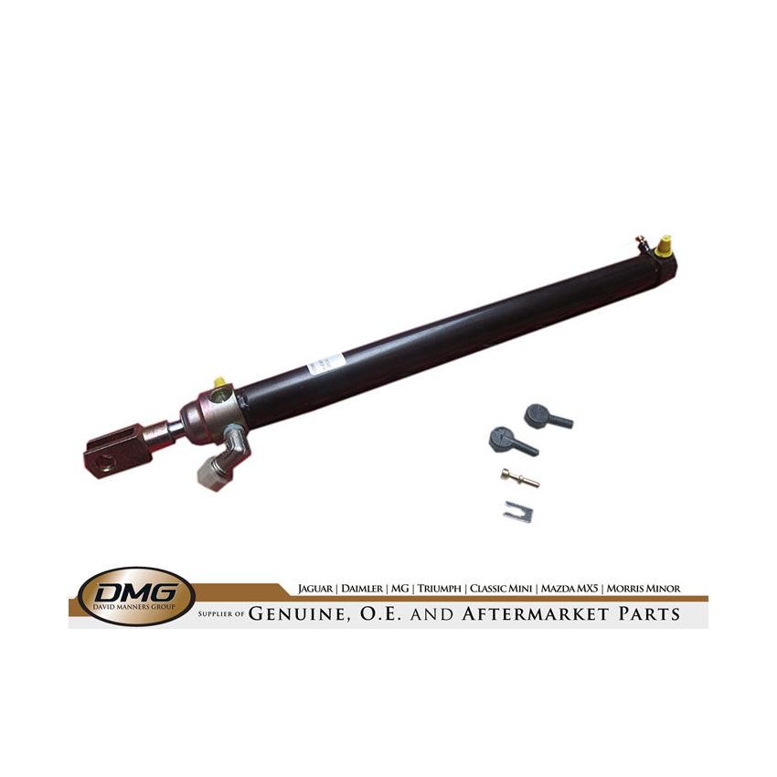 RH HOOD LIFT CYLINDER:  XK8