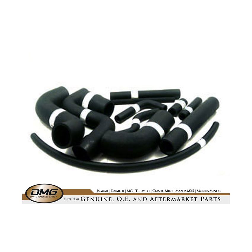 WATER HOSE KIT KEVLAR:  420G