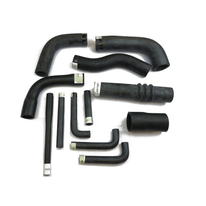 WATER HOSE KIT (KEVLAR):  E-TYPE 3.8