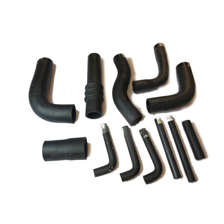 WATER HOSE KIT:  E-TYPE 3.8