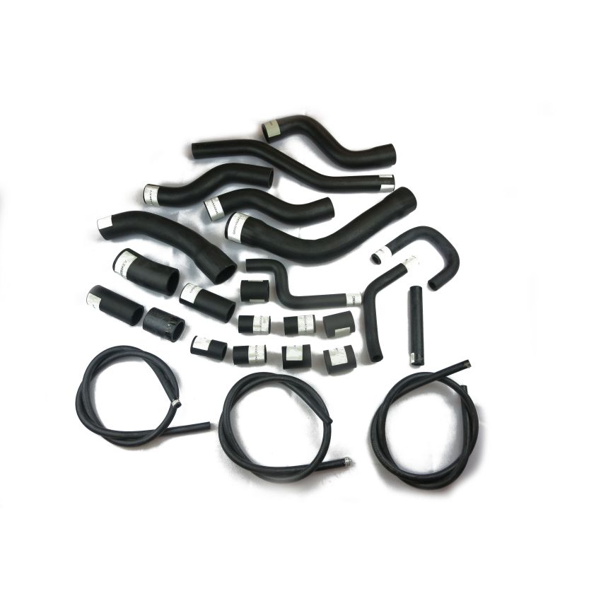 WATER HOSE KIT (KEVLAR):  E-TYPE V12 S3