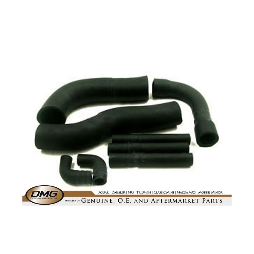 WATER HOSE KIT (KEVLAR):  MK2 3.4/3.8 (NOT 340)