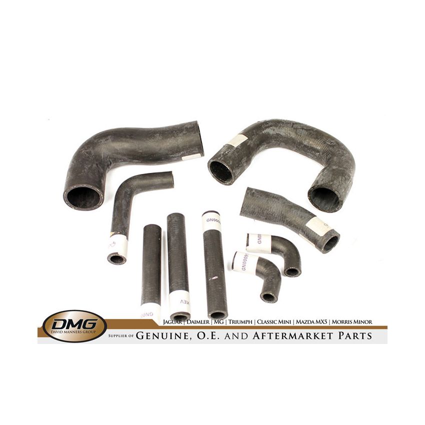 WATER HOSE KIT (KEVLAR):  240