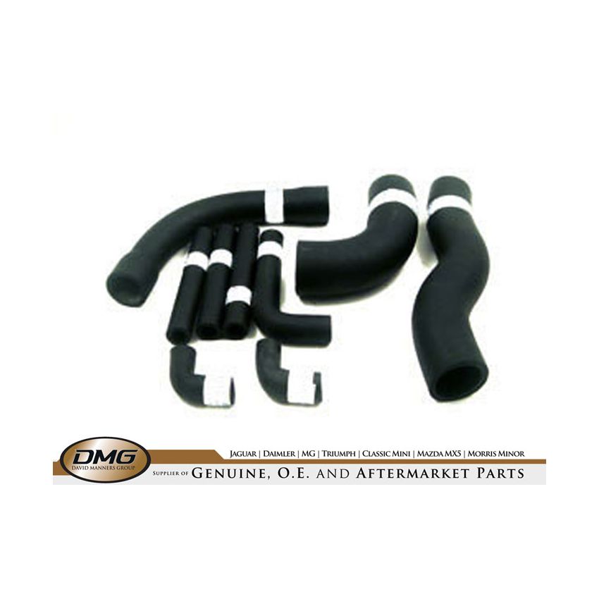 WATER HOSE KIT (KEVLAR):  MK2 2.4