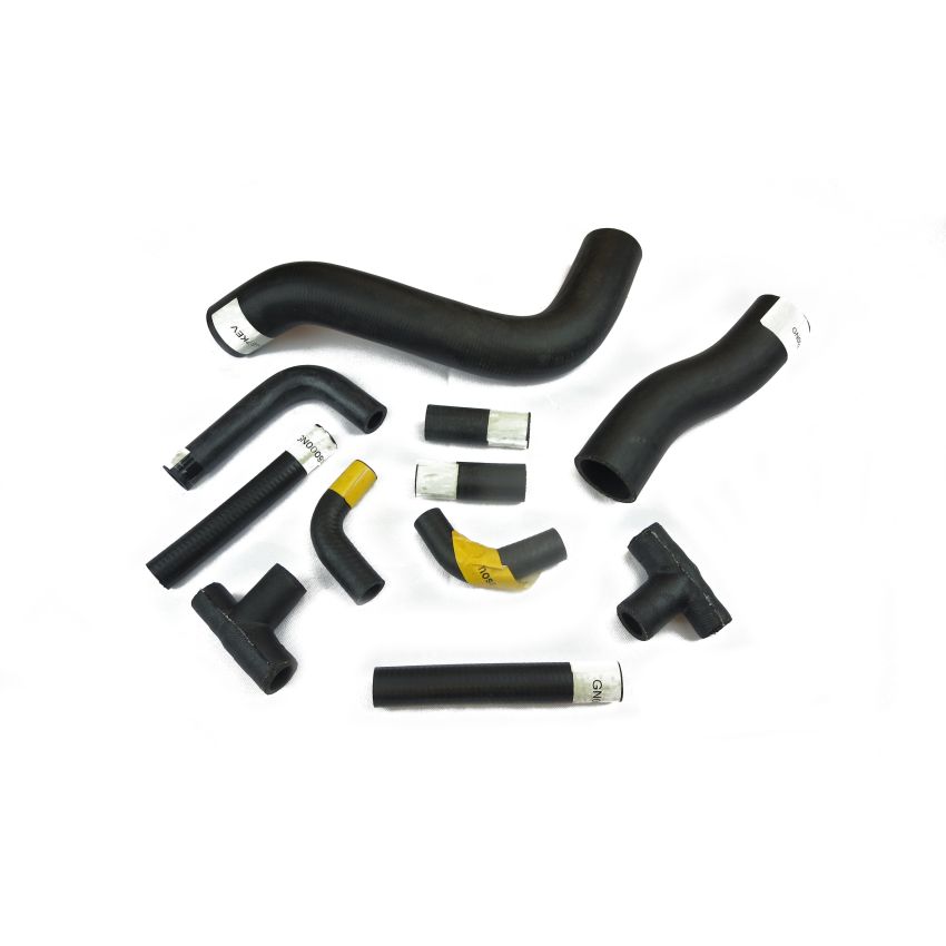 WATER HOSE KIT (KEVLAR) V8 2.5, 250 SALOON